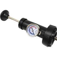 Trousse de testeur de pression de radiateur r&eacute;glable We Share Industrial Supply