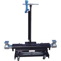 Cric de levage dextr&eacute;mit&eacute; par pare-chocs, Capacit&eacute; de 13 tonne(s), 36" h We Share Industrial Supply