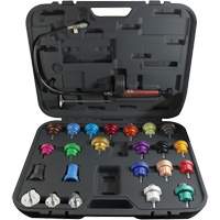 Trousse pour test de pression principal pour syst&egrave;me de refroidissement 25 mcx We Share Industrial Supply