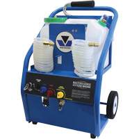 “MASTERCLEANSE” Large Volume Flush Machine We Share Industrial Supply