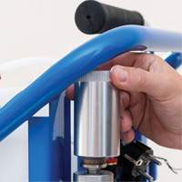 “MASTERCLEANSE” Large Volume Flush Machine We Share Industrial Supply
