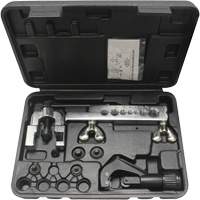 Jeu d'outils 45° pour l'&eacute;vasement et l'emboutissage We Share Industrial Supply