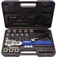 Ensemble Push Connect, 45° et double &eacute;vasement avec "Hydra-Flare" We Share Industrial Supply