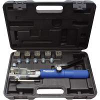 Ensemble d'outils hydraulique pour &eacute;vasement simple et double 37° We Share Industrial Supply