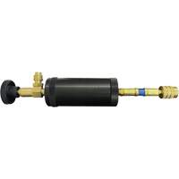 Injecteur d'huile standard 1/2” Acme-M X 1/2” Acme-F (R134A) We Share Industrial Supply