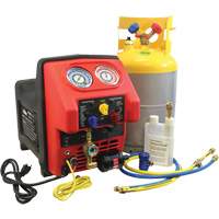 Spark Free Twin Turbo Refrigerant Recovery Machine We Share Industrial Supply
