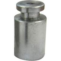 Adaptateur 1/2" &agrave; double &eacute;vasement pour conduite de refroidissement de transmission GM We Share Industrial Supply