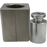 Jeu de matrices et adaptateurs 1/2" pour conduite de refroidissement de transmission GM We Share Industrial Supply