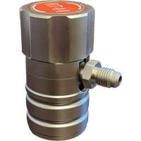High Side CO2 Manual R744 Coupler We Share Industrial Supply