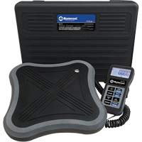 Black Series Electronic Charging Scale with Bluetooth&reg; Wireless Technology We Share Industrial Supply