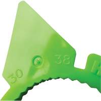 Indicateur d'&eacute;crous de tailles multiples desserr&eacute;s HexChex We Share Industrial Supply