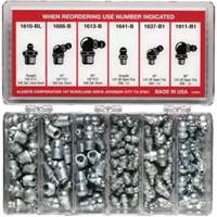 Assortiment de raccords avec boîtier 96 mcx We Share Industrial Supply
