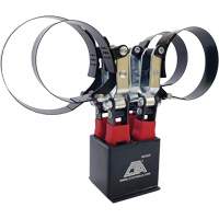 4 Pc. Oil Filter Wrench with Stand We Share Industrial Supply