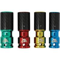 Lug Socket Set with Carbon Fiber Sleeves We Share Industrial Supply