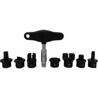 8 Pc. Oil Drain Plug Kit We Share Industrial Supply