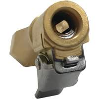 Straight Lock-On Air Chuck - Closed-Flow We Share Industrial Supply