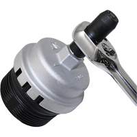 Toyota/Lexus/Scion Cap Type Oil Filter Wrench We Share Industrial Supply