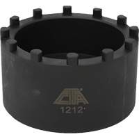 12 Pin Hub Nut Socket - RAM We Share Industrial Supply