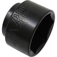 Cummins 6.7L Fuel Filter Socket - 28mm We Share Industrial Supply