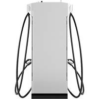 BoostQ EV Fast Charger, 120 kW, DC, CCS1 Connector We Share Industrial Supply