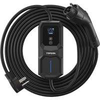 PulseQ AC Portable NEMA 6-50 Plug, 32 A, Level 2 AC, Type 1 (SAE J1772) Connector We Share Industrial Supply