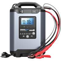 Alimentation stable 90 A et chargeur intelligent 12 V/24 V Tornado90000 We Share Industrial Supply