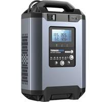 Tornado90000 90A Stable Power Supply & Smart Charger 12V/24V We Share Industrial Supply