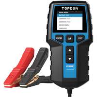 BT200 12V Battery & 12V/24V System Tester We Share Industrial Supply