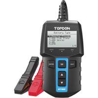 BT100 12V Battery & System Tester We Share Industrial Supply