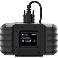 BT600 12V Battery & 12V/24V System Tester with Built-in Printer We Share Industrial Supply