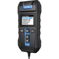 BT300P Battery, Charging & Cranking System Tester with Printer We Share Industrial Supply
