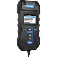 BT300P Battery, Charging & Cranking System Tester with Printer We Share Industrial Supply