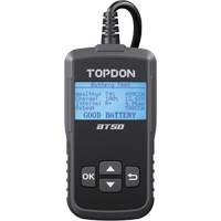BT50 Battery, Charging & Cranking System Tester We Share Industrial Supply