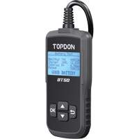 BT50 Battery, Charging & Cranking System Tester We Share Industrial Supply