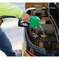 Pistolet de distribution automatique vert pour diesel We Share Industrial Supply