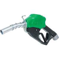 Pistolet de distribution automatique vert pour diesel We Share Industrial Supply