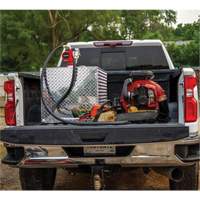 Pompe de transfert de carburant 12 V CC avec pistolet We Share Industrial Supply