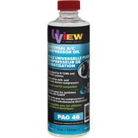 Universal PAG 46 A/C Oil, 237 ml, Bottle We Share Industrial Supply