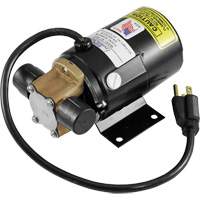 Low Profile Truck Drain with Electric Pump We Share Industrial Supply