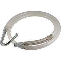 Low Profile Truck Drain with Electric Pump We Share Industrial Supply