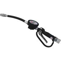 Compteur &eacute;lectronique totalisateur flexible de 1500 PSI We Share Industrial Supply
