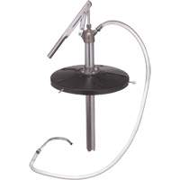 Pompe &agrave; levier pour seaux de 19 litres, 48" lo We Share Industrial Supply