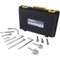 Ensemble de recharge et de vidange ATF avec 13 adaptateurs We Share Industrial Supply