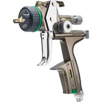 X5500 HVLP 1.2 I RPS D DIGI psi Premium Paint Spray Gun for Automotive Refinishing, 1/4" NPT Air Inlet, 15.19 CFM, 0.6 L/0.9 L Capacity, 0.17 PSI We Share Industrial Supply