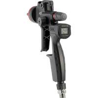 Pistolet de peinture de premi&egrave;re qualit&eacute; pour la peinture automobile X HVLP 1,3 I, Entr&eacute;e d'air 1/4" NPT, 14.83 pi³/min, 0,17 psi We Share Industrial Supply