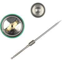 Jeu de buses de retouche 4400 B HVLP 1,2, 4,24 pi³/min, 0,14 psi We Share Industrial Supply