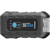 D&eacute;marreur d'appoint, survolteur, banque d'alimentation et lampe de poche JumpSurge1500 We Share Industrial Supply