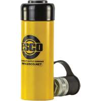 Single-Acting Cylinder Hydraulic Ram, 4.13" Stroke, 10 Ton(s) Capacity, 10000 PSI We Share Industrial Supply