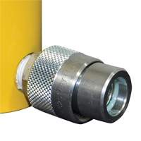 Single-Acting Cylinder Hydraulic Ram, 4.13" Stroke, 10 Ton(s) Capacity, 10000 PSI We Share Industrial Supply