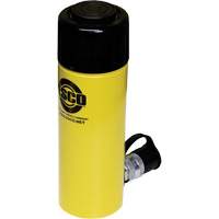 Pro-Series Single Acting Ram, 6.25" Stroke, 25 Ton(s) Capacity, 10000 PSI We Share Industrial Supply